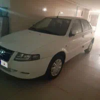 سمند سورن پلاس صفر خشک