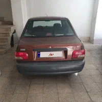 پراید صبا دوگانه سوز شرکتی