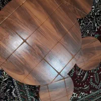 میز عسلی سالم وتمیز