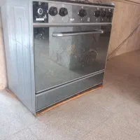 گاز پنج شعله طرح فر