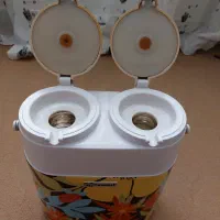 فلاکس دوقلوپیکوک اصل ژاپن|ظروف نگهدارنده، پلاستیکی، یک‌بارمصرف|تهران, نعمت‌آباد|دیوار