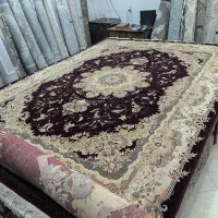 یک جفت فرش ۱۲ متری  تمیز دست دوم درحد|فرش|اصفهان, عطار نیشابوری|دیوار