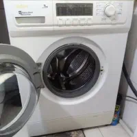 ماشین لباسشویی نانو سیلور اسنوا تسمه ای|ماشین لباسشویی و خشک‌کن لباس|پاکدشت, پاکدشت (مامازند)|دیوار