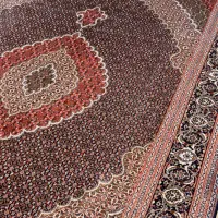 فرش ۶ متری ماهی بافت تبریز|فرش|تهران, سلسبیل شمالی|دیوار