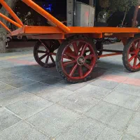 گاری نمکی سه مدل