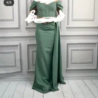 لباس مجلسی سایز۴۴