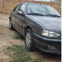 پارس سال مدل 95 بی رنگ و ضربه