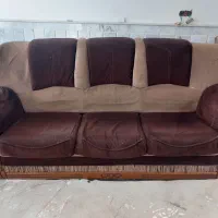 مبل و بوفه وتلویزیون و..