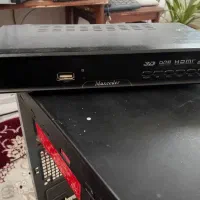دستگاه دیجیتال|پخش‌کننده DVD و ویدیو|مشهد, توس (بلوار توس)|دیوار