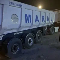 اجاره کمپرس سه محور
