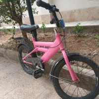 دوچرخه درحد نو ۱۶ دخترانه