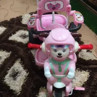 سه چرخه کودک