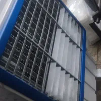 کولر ایستاده ۶۰۰۰ نو کلا اندازه یک روز کار کرده