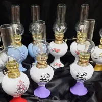 چراغ گردسوز دکوپاژ صنایع دستی