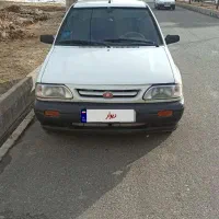 پراید مدل87|خودرو سواری و وانت|شاهین دژ, |دیوار