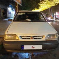 پراید مدل ۹۵|خودرو سواری و وانت|گرگان, |دیوار