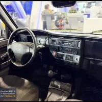 فروش زامیاد EX دوگانه سوز شرکتی|خودرو سواری و وانت|کازرون, |دیوار