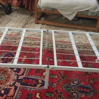 تختخواب تاشو فلزی.اکبند