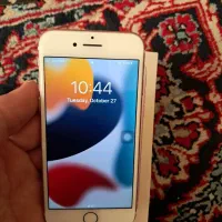 ایفون 7 در حد تکمیل
