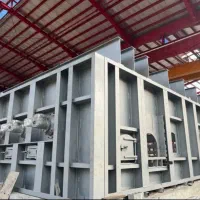 جذب نیرو در کارخانه حرارت صنعت البرز