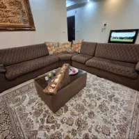 مبل ال شکل