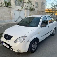 تیبا صندوقدار مدل ۹۷