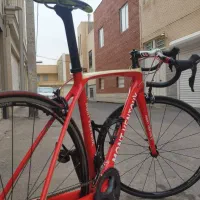 دوچرخه کورسی mont کربن|دوچرخه، اسکیت، اسکوتر|تهران, سعادت‌آباد|دیوار