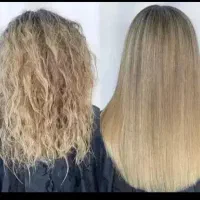 بم تخفیف کراتین بامواد نانو وبدون قرنطینه