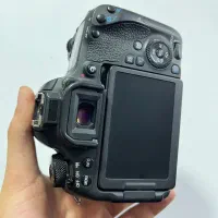 دوربین Canon 77D لنز 18.55mm|دوربین عکاسی و فیلمبرداری|ری, دولتآباد|دیوار