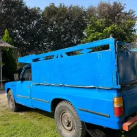 فروش نیسان مدل ۸۹ سالم|خودرو سواری و وانت|شفت, |دیوار