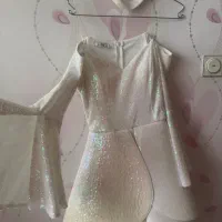 پیراهن کوتاه عروسکی