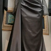 لباس مجلسی کار شده تن خور شیک سایز ۴۲|لباس|ری, فیروزآباد|دیوار