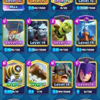 کلش رویال|کنسول، بازی ویدئویی و آنلاین|درگهان, |دیوار