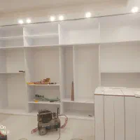 کمد دیواری و کابینت|جاکفشی، کمد، دراور|قم, باجک دو|دیوار