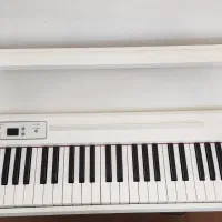 پیانو کرگ lp380 ژاپنی|پیانو، کیبورد، آکاردئون|شیراز, شهرک امیر کبیر|دیوار