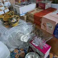 ظروف چینی آشپزخانه|ظروف سرو و پذیرایی|شیراز, دارالرحمه|دیوار