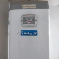 آبگرمکن دیواری برقی آزمایش