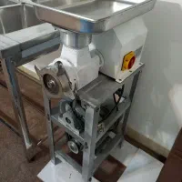 چرخ گوشت صنعتی الکتروکار میز سینک اجاق گاز بزرگ