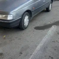 پژو  ۴۰۵ ۲۰۰۰ فرانسه فوق للعاده سالم وتمیز