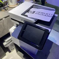 پرینتر ۴ کاره لیزری اچ‌پی 527/52645|پرینتر، اسکنر، کپی، فکس|اصفهان, قلعه طبره|دیوار