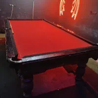 میز بیلیارد