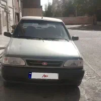 پراید۸۵ انژکتور درحد