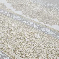 فرش ۱۲۰۰ شانه با تراکم ۳۶۰۰ و نقش برجسته