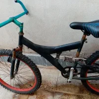 چرخ سایز ۲۰|دوچرخه، اسکیت، اسکوتر|اهواز, کوی مهدیس|دیوار