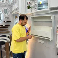 فروش باکس شلف نظم دهنده دیواری شلفیران