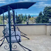 امارت استخر دار ساحلی فول امکانات با روفگاردن ۳۶۰