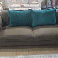 ی دست مبل ۷ نفره ومیزناهارخوری ۸ نفره|مبلمان خانگی و میز عسلی|دماوند, گیلاوند|دیوار