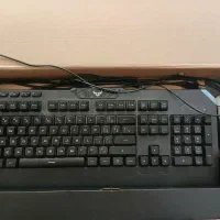 موس و کیبورد ایسوس تاف