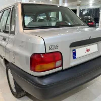 پراید ۸۶ استثنایی|خودرو سواری و وانت|بروجرد, |دیوار