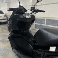 موتور SYM گلکسی J200